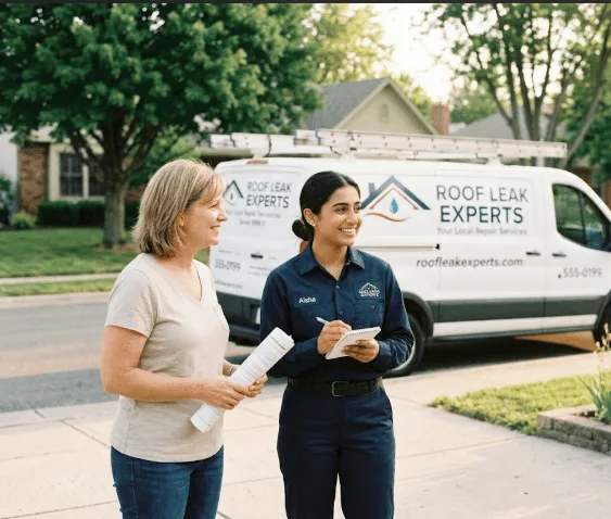 Roof Leak Repair Steward, IL FAQs