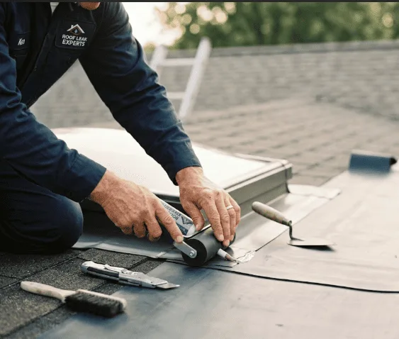 Why choose Roof Leak Repair in Steward, IL
